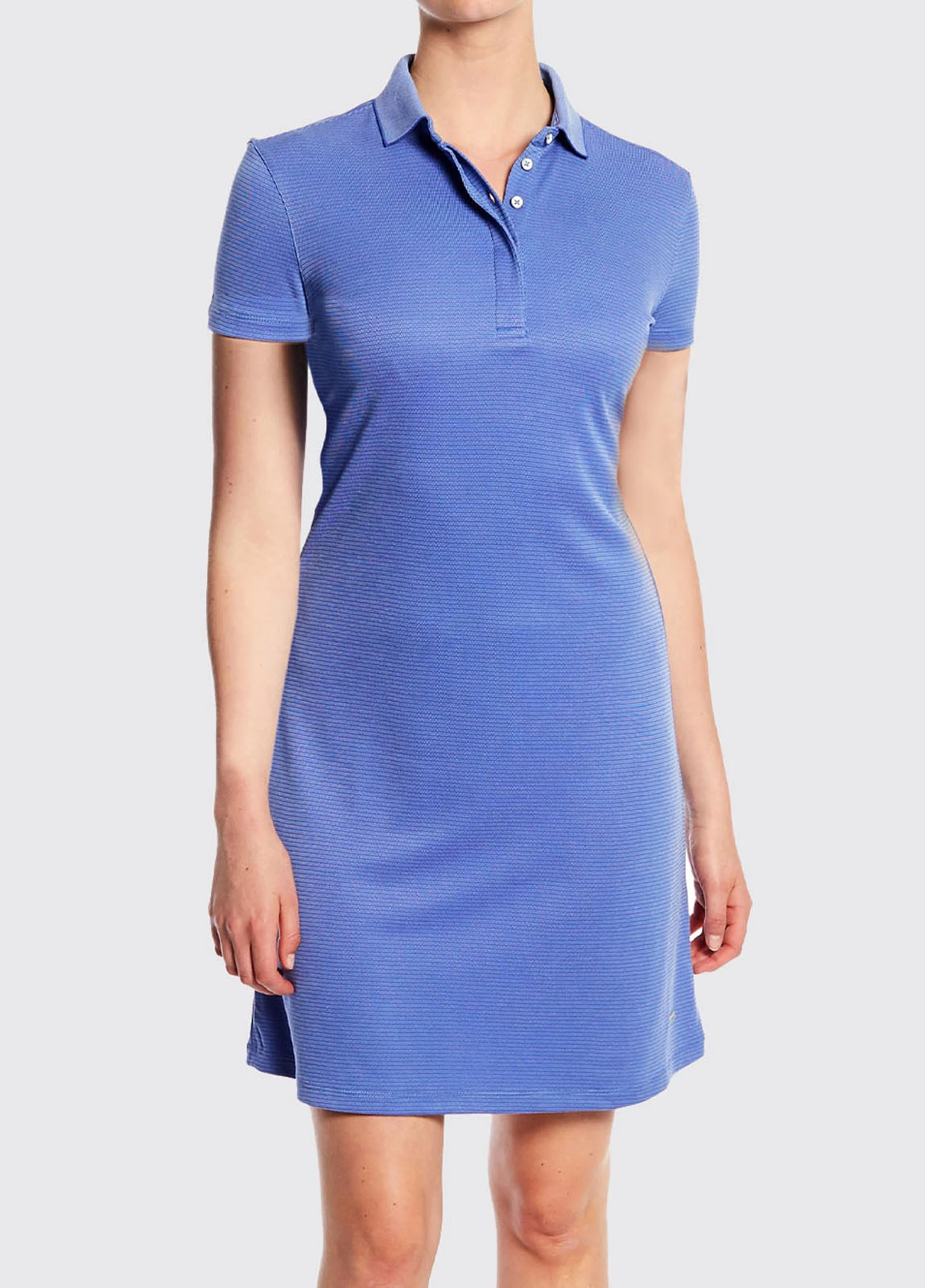 Dubarry Ardee Dress - Blue 4 Dubarry Ardee Dress - Blue - Image 2