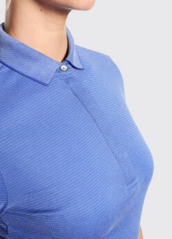 Dubarry Ardee Dress - Blue 7 Dubarry Ardee Dress - Blue -Dubarry Sales 358010 3