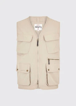 Dubarry Burtonpoint Jacket - Tan