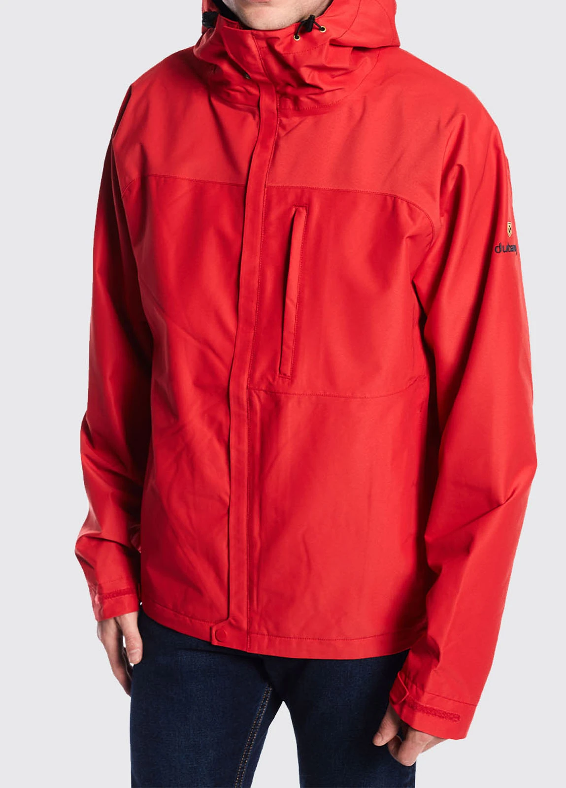 Dubarry Ballycumber Jacket - Poppy 4 Dubarry Ballycumber Jacket - Poppy - Image 2