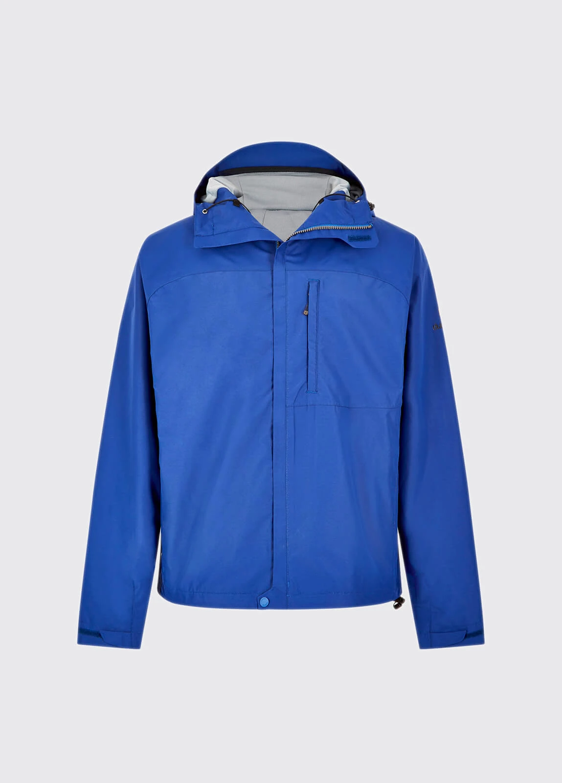 Dubarry Ballycumber Jacket - Royal Blue 3 Dubarry Ballycumber Jacket - Royal Blue