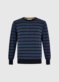 Dubarry Avondale Sweater - Navy Multi
