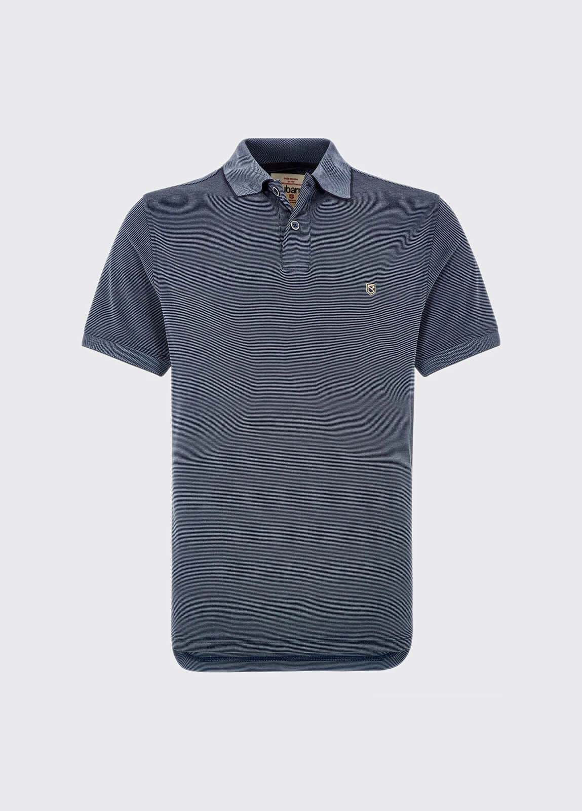 Dubarry Claremorris Polo Shirt - Navy 3 Dubarry Claremorris Polo Shirt - Navy