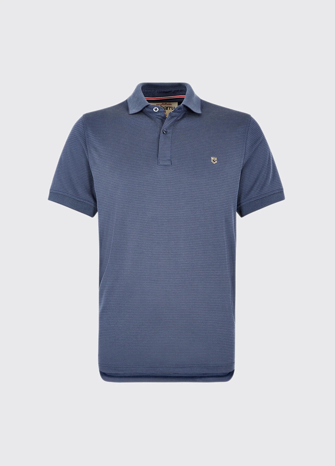 Dubarry Crossmolina Polo Shirt - Navy 3 Dubarry Crossmolina Polo Shirt - Navy