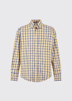 Dubarry Coachford Shirt - Sunflower