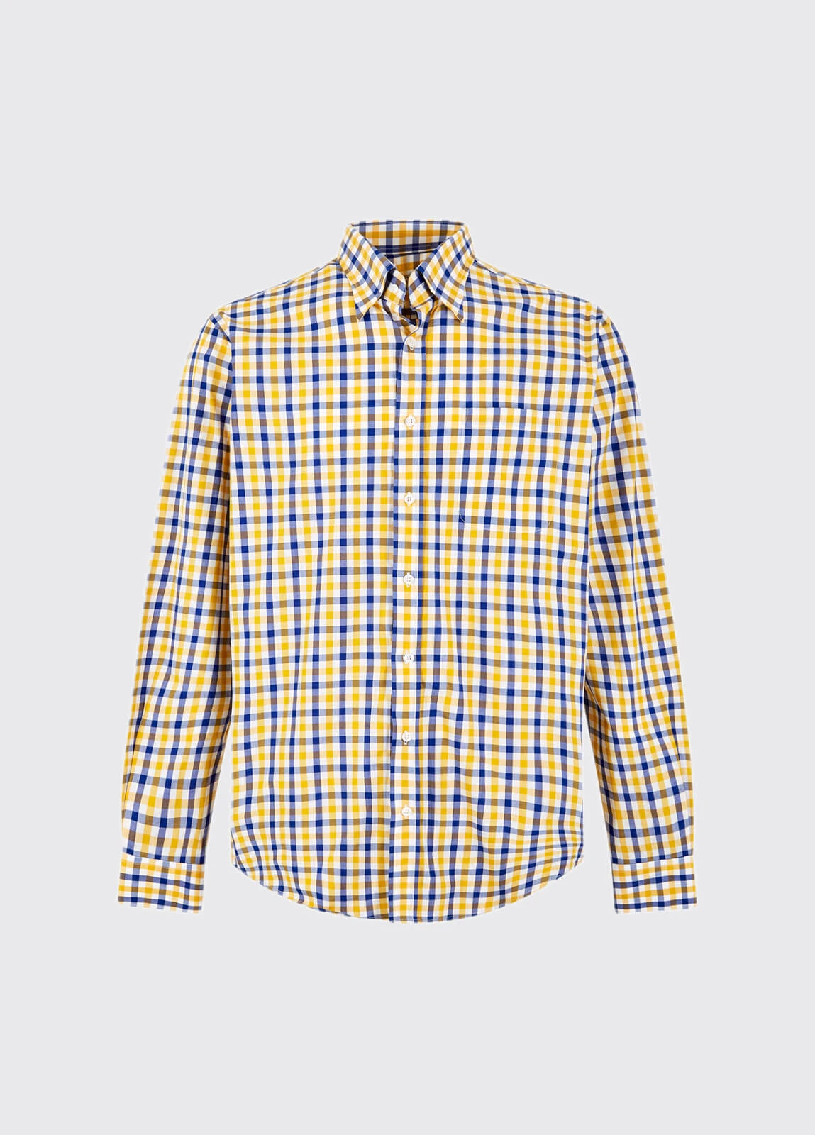 Dubarry Coachford Shirt - Sunflower 3 Dubarry Coachford Shirt - Sunflower