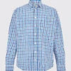 Dubarry Coachford Shirt - Royal Blue -Dubarry Sales 359558 1msDKbksumz4ms