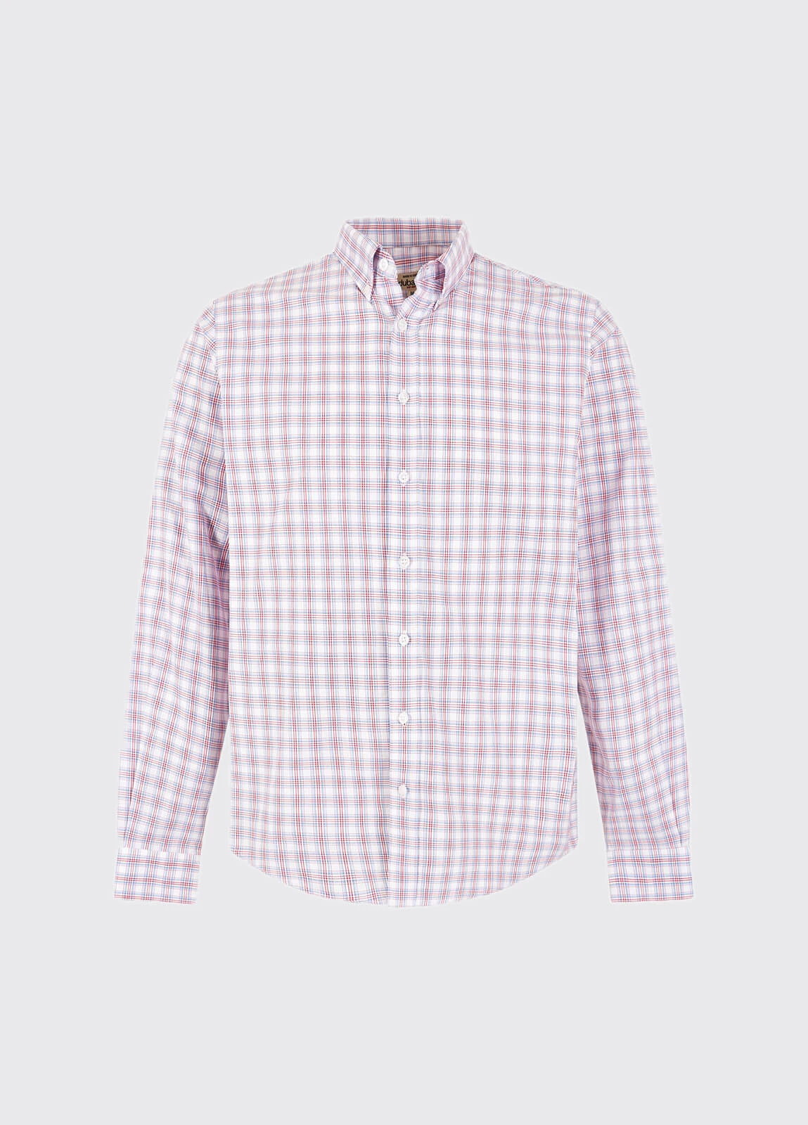 Dubarry Ferns Shirt - Red Multi 3 Dubarry Ferns Shirt - Red Multi