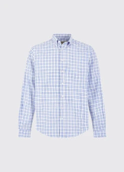 Dubarry Ferns Shirt - Blue Multi