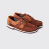Dubarry Clipper Deck Shoe - Brown