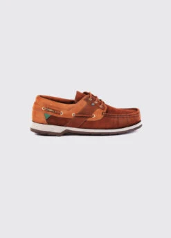 Dubarry Clipper Deck Shoe - Brown -Dubarry Sales 360302 49ZtsrOc5KrRK3