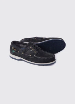 Dubarry Clipper Deck Shoe - Navy -Dubarry Sales 360303 3XQFiD35eiGBoZ