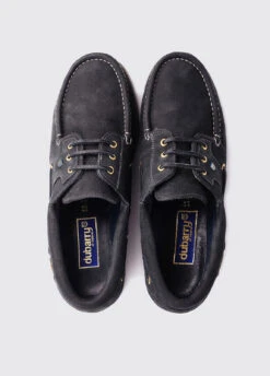 Dubarry Clipper Deck Shoe - Navy -Dubarry Sales 360303 5LjtufgER7rjIo