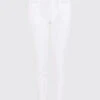 Dubarry Killybegs Chinos - White -Dubarry Sales 361000