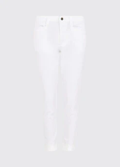 Dubarry Killybegs Chinos - White