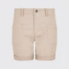Dubarry Bellinter Shorts - Tan -Dubarry Sales 361107
