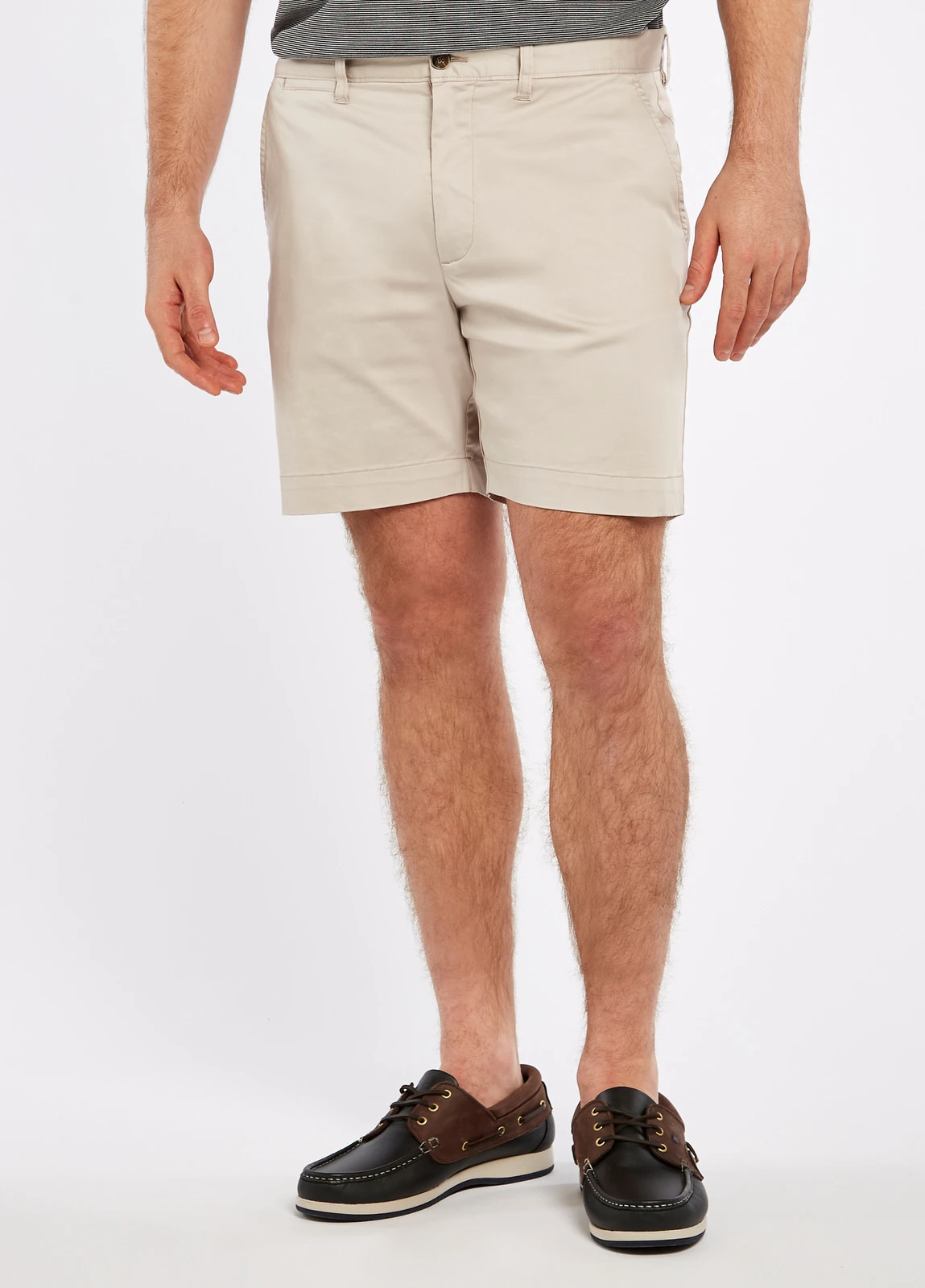 Dubarry Delphi Shorts - Oyster 3 Dubarry Delphi Shorts - Oyster