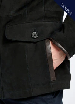 Dubarry Moore - Black - Size Medium -Dubarry Sales 361401 7 sample