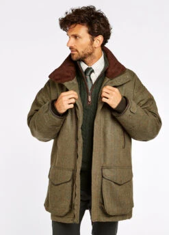 Dubarry Ballinturbet Tweed Jacket - Cedar