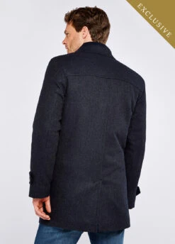 Dubarry Kingham Tweed Coat - Navy -Dubarry Sales 361803 5