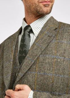 Dubarry Rockingham Tweed Jacket - Woodbine -Dubarry Sales 361960 5