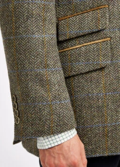 Dubarry Rockingham Tweed Jacket - Woodbine -Dubarry Sales 361960 6