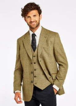 Dubarry Rockingham Tweed Jacket - Beechwood