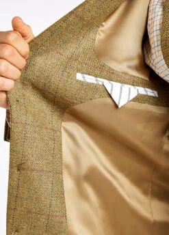 Dubarry Rockingham Tweed Jacket - Beechwood -Dubarry Sales 361976 05
