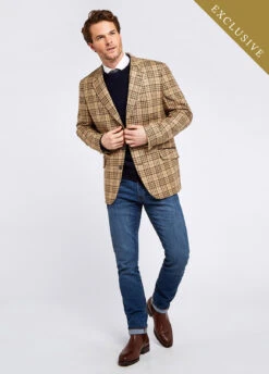 Dubarry Rockingham Tweed Jacket - Pebble -Dubarry Sales 361990 3