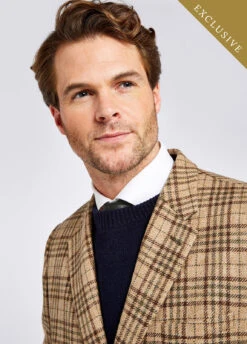 Dubarry Rockingham Tweed Jacket - Pebble -Dubarry Sales 361990 5