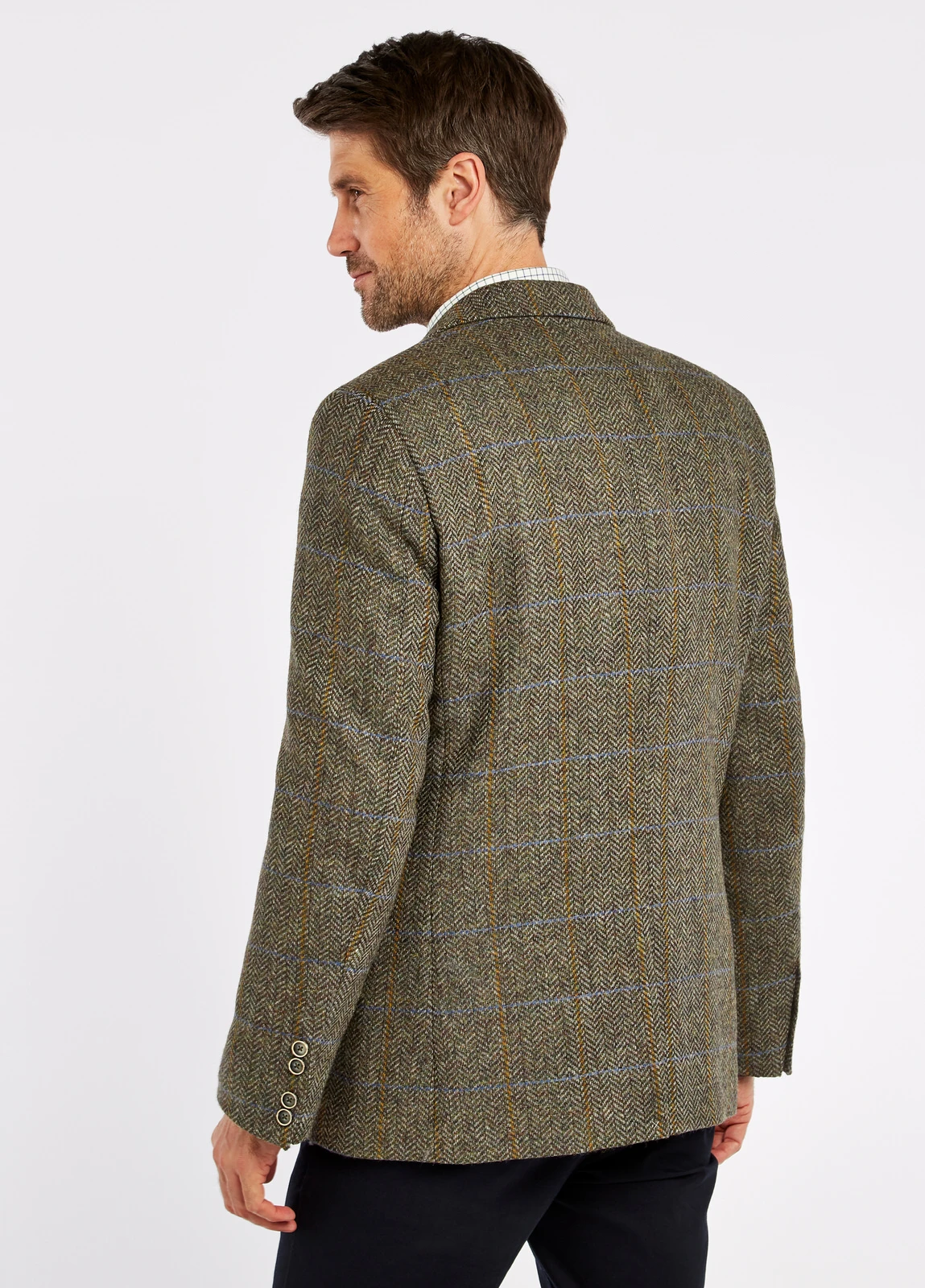 Dubarry Rockville Tweed Jacket - Woodbine 6 Dubarry Rockville Tweed Jacket - Woodbine - Image 4