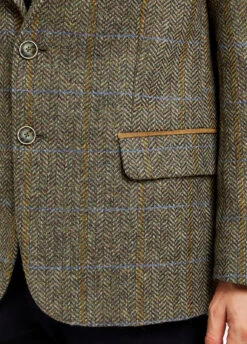 Dubarry Rockville Tweed Jacket - Woodbine 13 Dubarry Rockville Tweed Jacket - Woodbine -Dubarry Sales 362060 6
