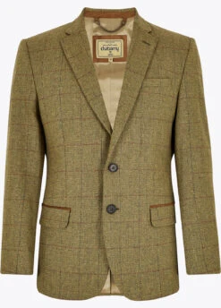 Dubarry Rockville Tweed Jacket - Beechwood -Dubarry Sales 362076 01