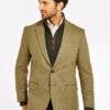 Dubarry Rockville Tweed Jacket - Beechwood -Dubarry Sales 362076 03