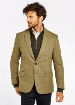 Dubarry Rockville Tweed Jacket - Beechwood