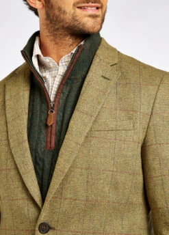 Dubarry Rockville Tweed Jacket - Beechwood -Dubarry Sales 362076 04