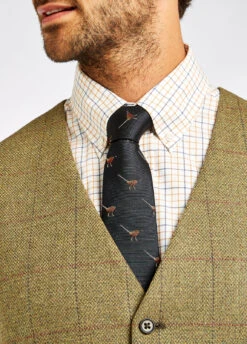 Dubarry Ballyshannon Tweed Waistcoat - Beechwood -Dubarry Sales 362176 05