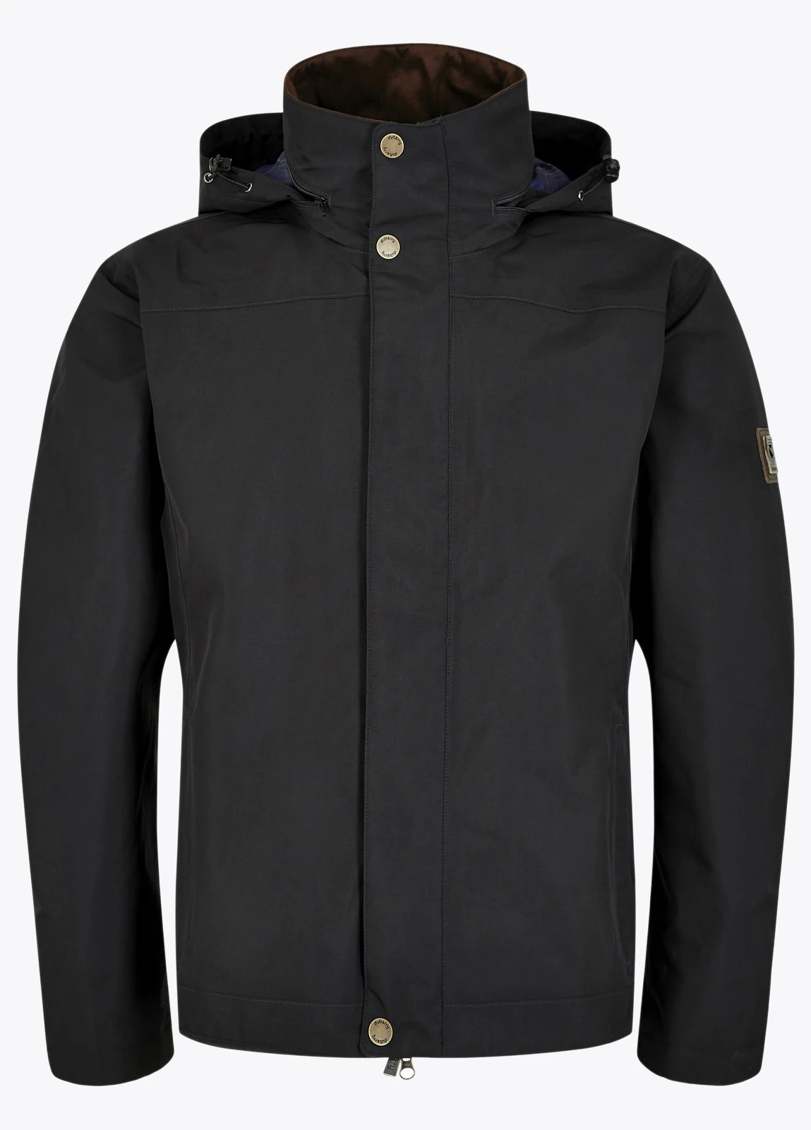 Dubarry Palmerstown Jacket - Black 4 Dubarry Palmerstown Jacket - Black - Image 2