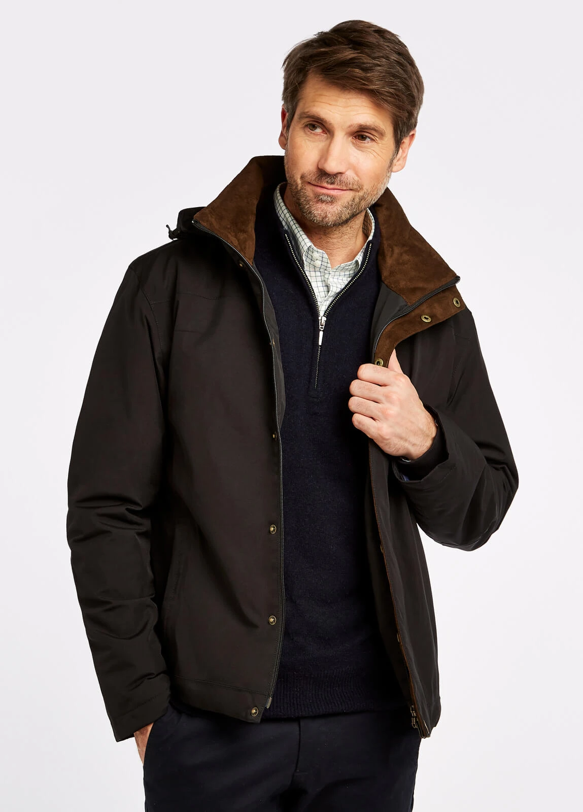 Dubarry Palmerstown Jacket - Black 3 Dubarry Palmerstown Jacket - Black