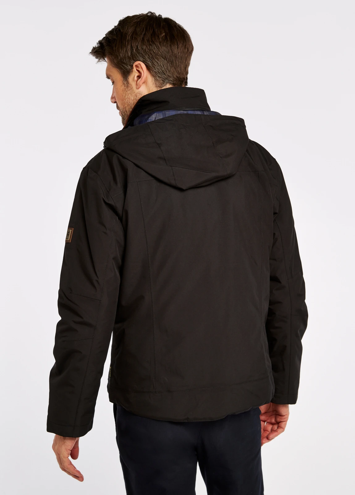 Dubarry Palmerstown Jacket - Black 6 Dubarry Palmerstown Jacket - Black - Image 4