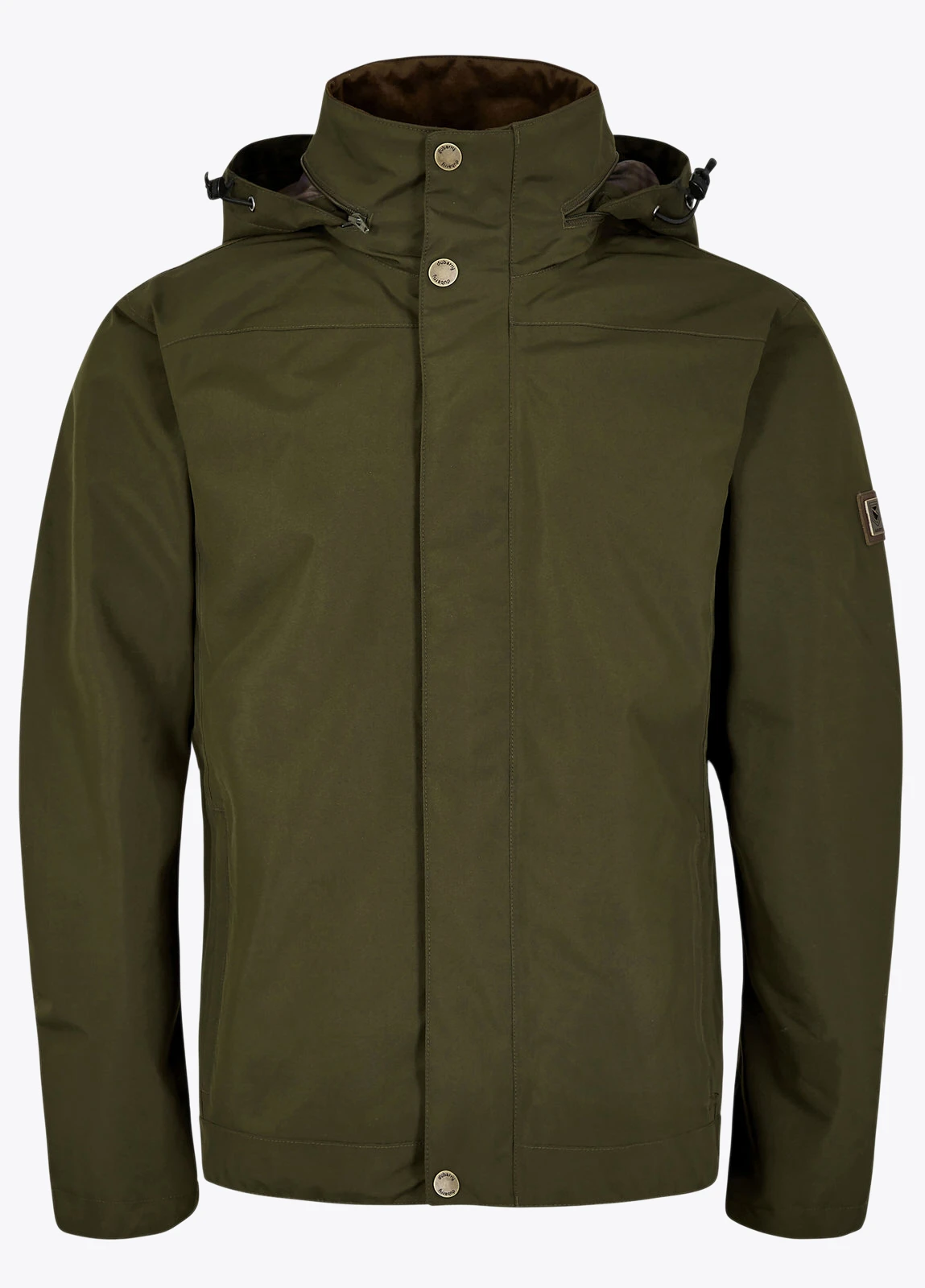 Dubarry Palmerstown Jacket - Olive 4 Dubarry Palmerstown Jacket - Olive - Image 2