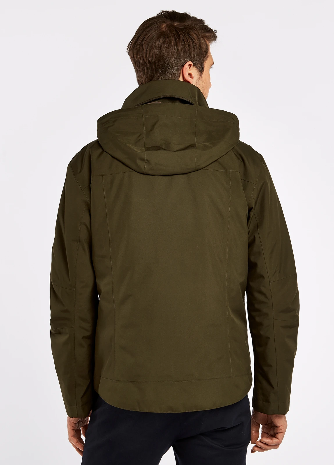 Dubarry Palmerstown Jacket - Olive 7 Dubarry Palmerstown Jacket - Olive - Image 5