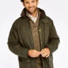 Dubarry Mountbellew Wax Jacket - Pine -Dubarry Sales 362391 3Lnh8Quesgwv14
