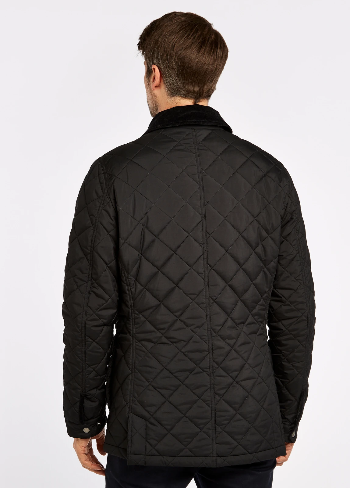 Dubarry Adare Quilted Jacket - Black 6 Dubarry Adare Quilted Jacket - Black - Image 4