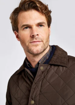 Dubarry Adare Quilted Jacket - Peat -Dubarry Sales 362451 5