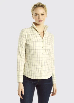Dubarry Huckleberry Shirt - Russet -Dubarry Sales 362761 3
