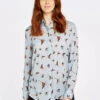 Dubarry Briarrose Shirt - Blue Multi -Dubarry Sales 362883 2PY7gxsLBqGfiG