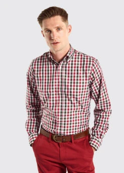 Dubarry Scottstown Shirt - Russet Multi -Dubarry Sales 363061 3PxvKnrsmv3xf7