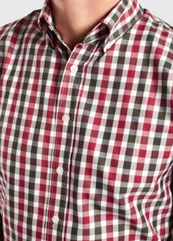 Dubarry Scottstown Shirt - Russet Multi -Dubarry Sales 363061 4Xets1rupIKuLj