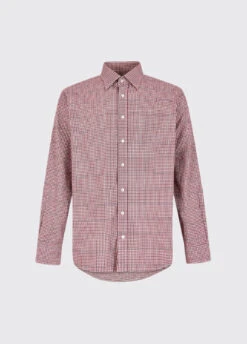 Dubarry Whitegate Shirt - Merlot